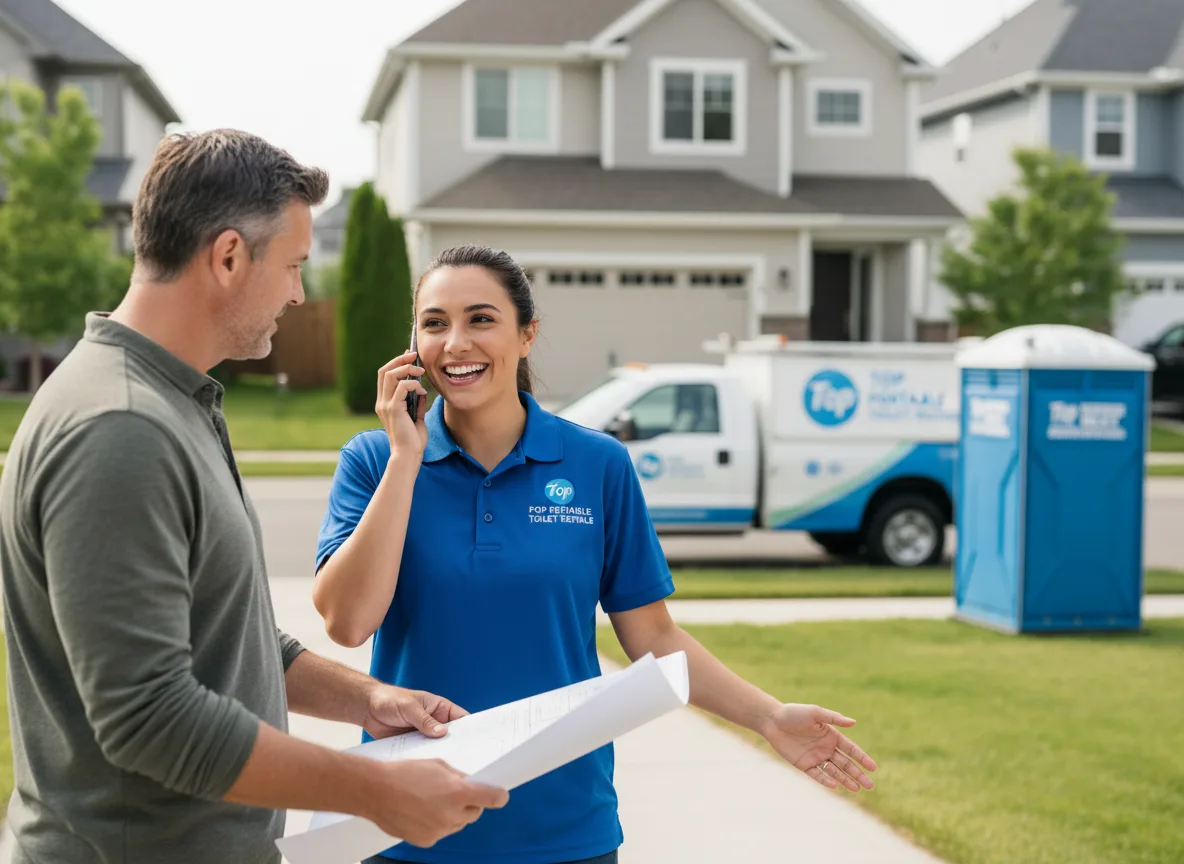 Short Term Porta Potty Rental Utica, MS FAQs